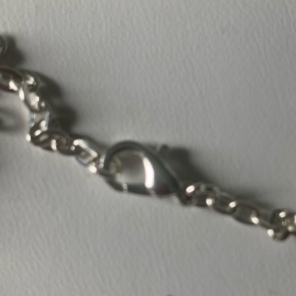 Necklace flower pendant - Picture 6 of 8